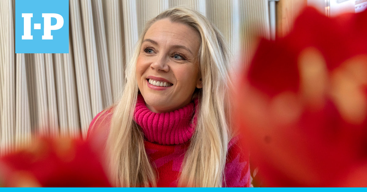 Susanna Laine kokkaa ja somekansa tykkää – "On ihan ok tehdä vähän noin päin pois"