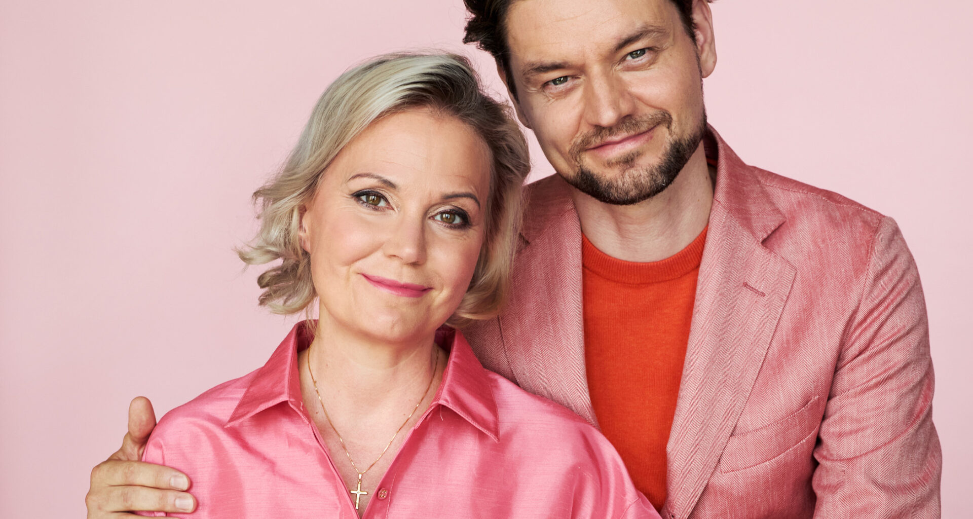 Kuulovauriosta kärsivä Hanna Wass varautui Linnan juhliin erikoistoimin