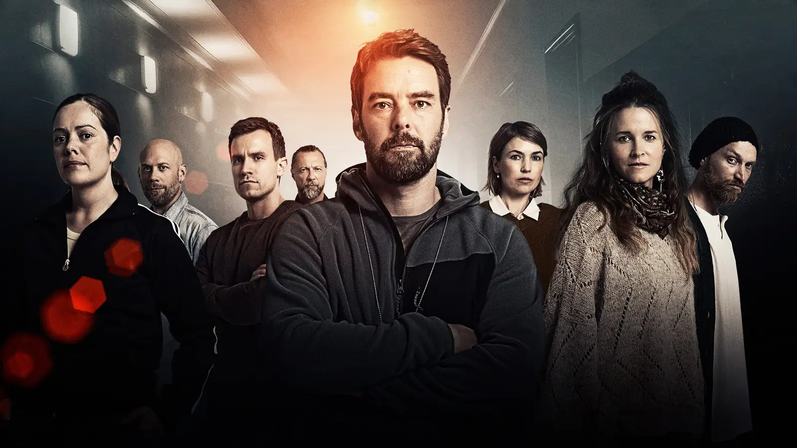 Hautalehto: Rakennus 31 nähdään nyt tv:ssä - Pääosassa karismaattinen Mikko Leppilampi!