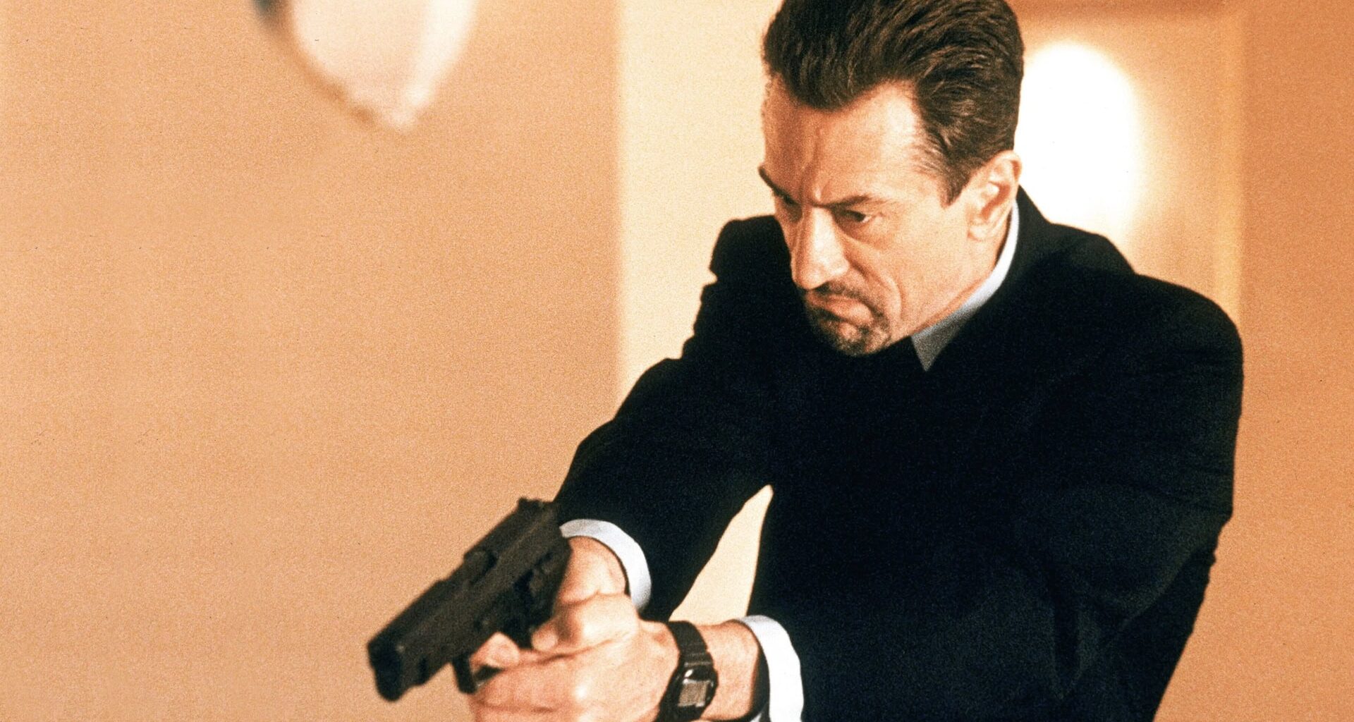 Huhu: Tämä yllätysnimi nähdään Robert De Niron tilalla Heat 2 -elokuvassa