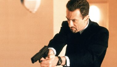 Huhu: Tämä yllätysnimi nähdään Robert De Niron tilalla Heat 2 -elokuvassa