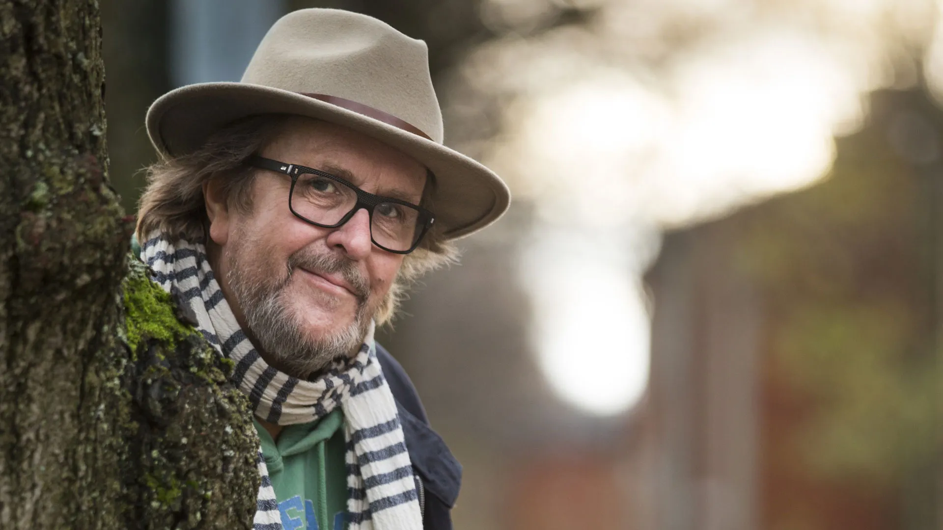 72-vuotias Hector pohtii aivan eri tavoin elämän rajallisuutta.