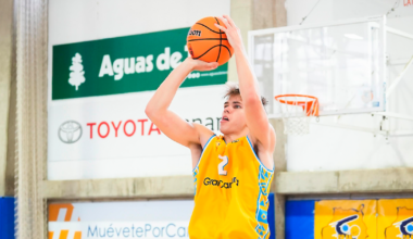 Eetu Heinonen luo uraa Espanjan koripalloparketeilla