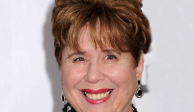 Karate Kidissä ja ja Rockyssa näytellyt Helen Siff on kuollut 88-vuotiaana