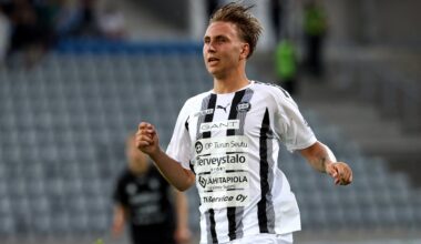 ​Onni Helénillä oli vaihtoehtoja kotimaastakin – "Unelma on pelata jonain päivänä Tepsissä Veikkausliigaa"