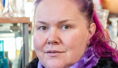 Heli Palsanmäki kiehuu Linnan juhlilla näkemästään episodista - pidättelemätön kommentti