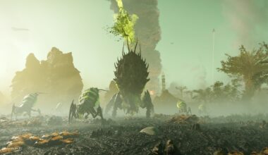 Eeppinen Helldivers 2 -fanielokuva palasi YouTubeen - jo yli puoli miljoonaa katsojaa