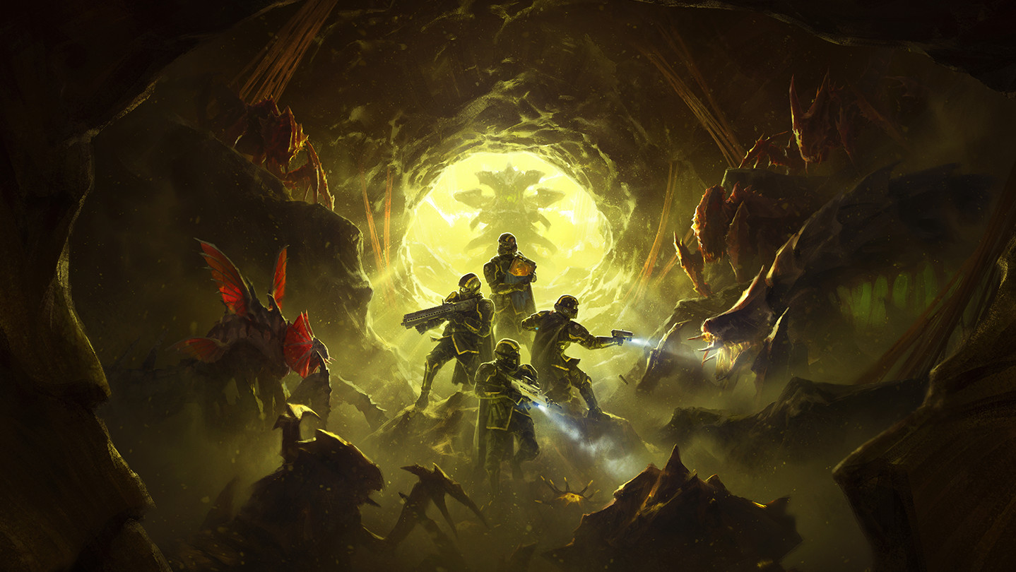 Fast & Furious -mies tekee suositusta scifi-räiskintäpelistä elokuvan