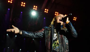 Helloween käytti rocklegendoja varoittavana esimerkkinä siitä, miten reunionin voi mokata, sanoo Andi Deris