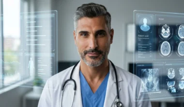 Onko henkilökohtaisen lääkärin ammatti kuollut? Lääketieteen tekoälyvallankumous, joka järkyttää sinua