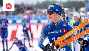 Heta Hirvonen ylsi uransa parhaimpaan maailmancup-sijoitukseen.