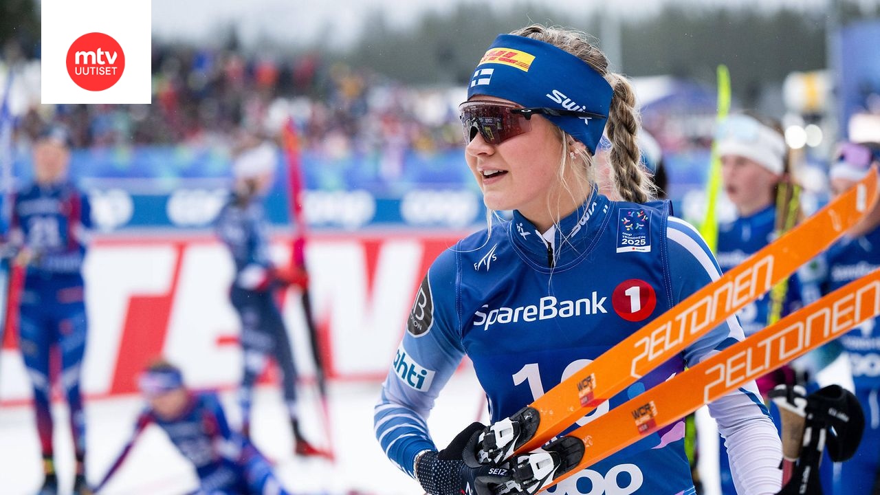 Heta Hirvonen ylsi uransa parhaimpaan maailmancup-sijoitukseen.