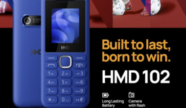 Suomalainen HMD esitteli kolme uutta puhelinta