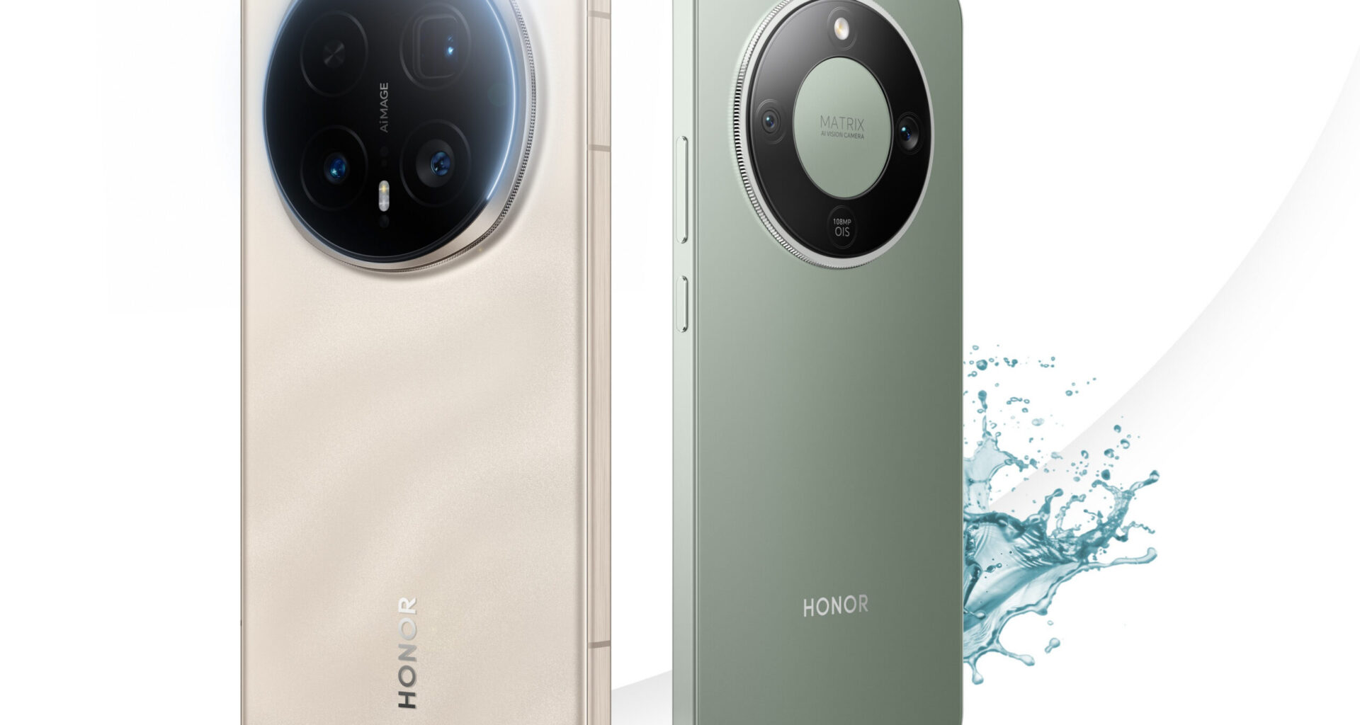 Honor Magic8 -sarja saapuu Eurooppaan – kestävä rakenne, akkukesto ja tekoäly vahvasti esillä