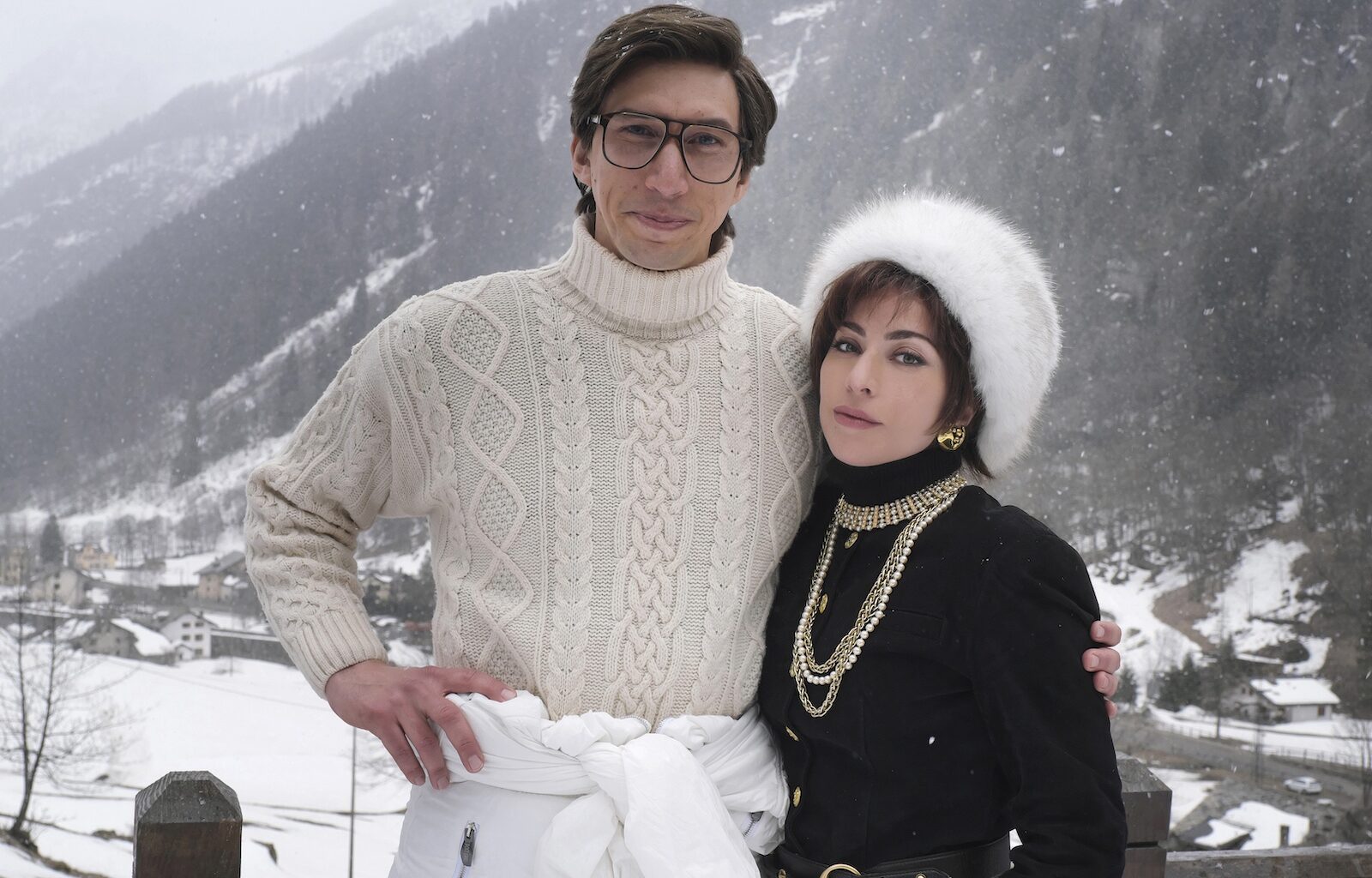 Tänään tv:ssä: Kohuavioliitto päättyy tragediaan vuoden 2021 elokuvassa – Lady Gaga ja Adam Driver loistavat päärooleissa