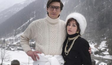 Tänään tv:ssä: Kohuavioliitto päättyy tragediaan vuoden 2021 elokuvassa – Lady Gaga ja Adam Driver loistavat päärooleissa