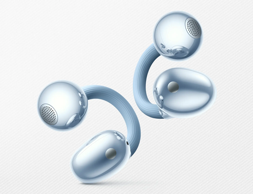 Huawei julkaisi uudet avoimen malliset FreeClip 2 -nappikuulokkeet