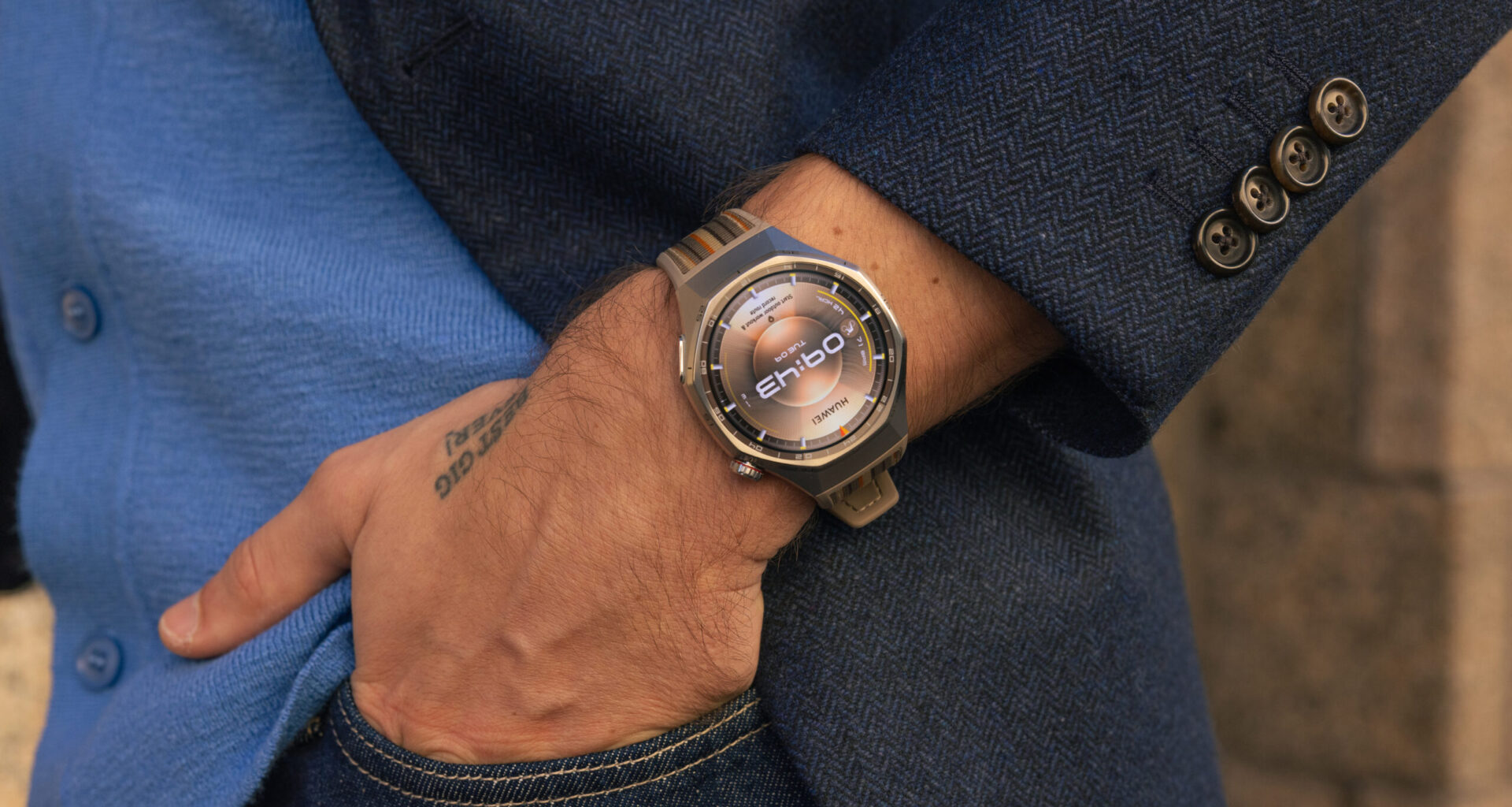 Kilpailu | Tilaa Muropaketin uutiskirje ja voita Huawei Watch GT 6 -älykello (arvo 269 €)