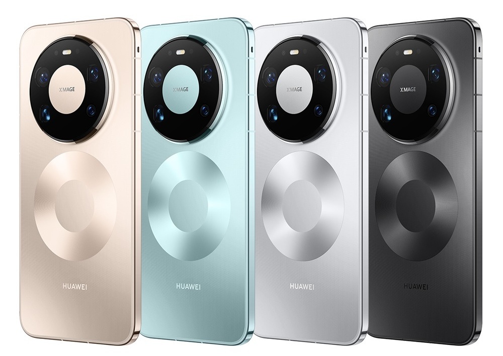 Huawei Mate 80 Pro Maxin värivaihtoehdot.