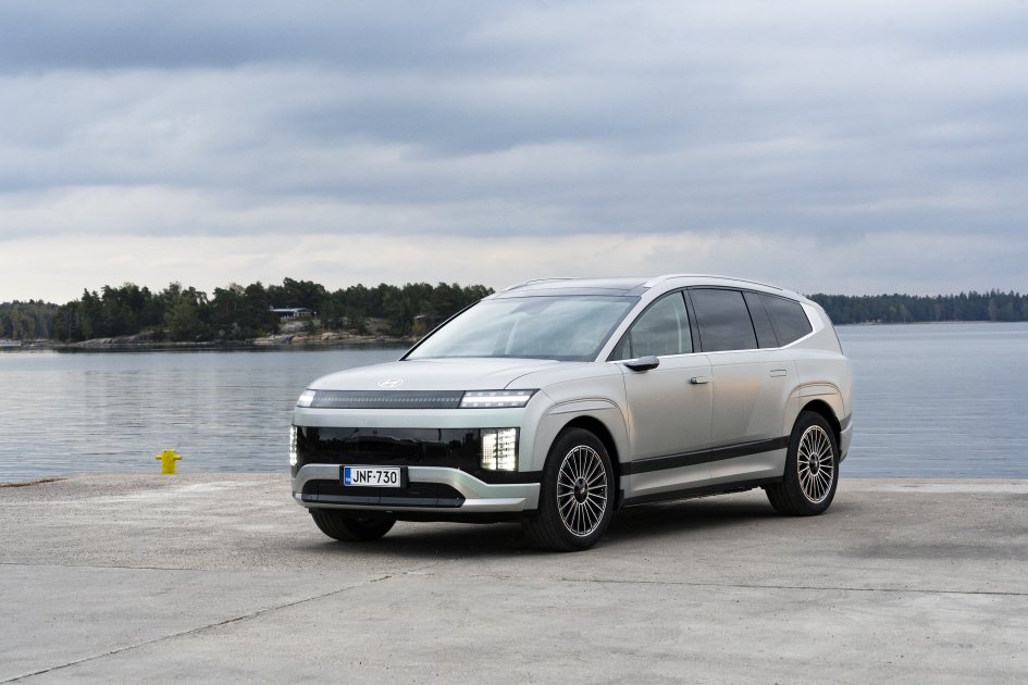 Hyundai Motor Groupille 21 TOP SAFETY PICK ja TOP SAFETY PICK+ -palkintoa