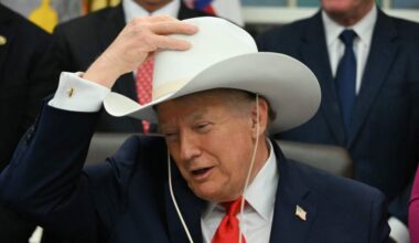 Trump kaivoi naftaliinista yli 200-vuotiaan Monroen opin – "Turha odottaa minkälaista johdonmukaisuutta"