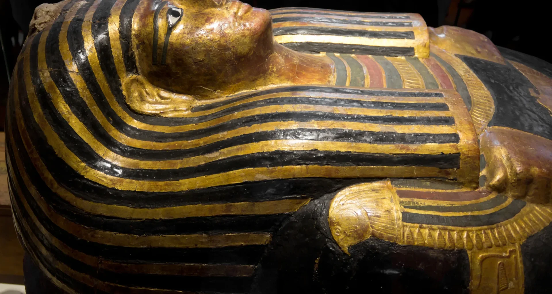 Egyptistä löytyi "uhkapelissä hävinneen" faaraon merkitsemätön hauta