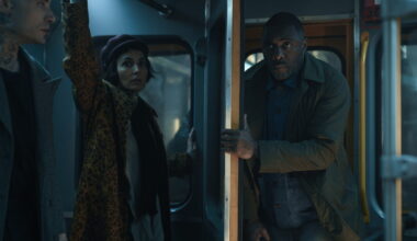 Idris Elban hittisarja jatkuu uusin jaksoin tammikuussa