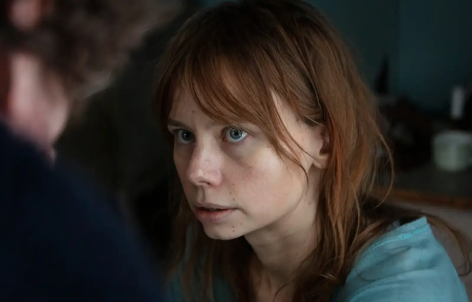 Ihastuitko Myrskyluodon Maijan näyttelijään? Nyt Amanda Jansson uudessa tv-sarjassa!