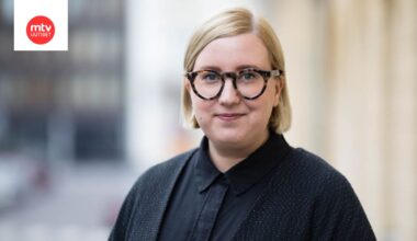 Sanna Marinin erityisavustajana työskennellyt Iida Vallin siirtyy viestintätoimisto Aina Advisorsiin.