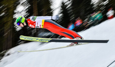 Ilkka Herolalta väkevä mäkisosuus Trondheimissa! Pääsee ladulle huippuasemista