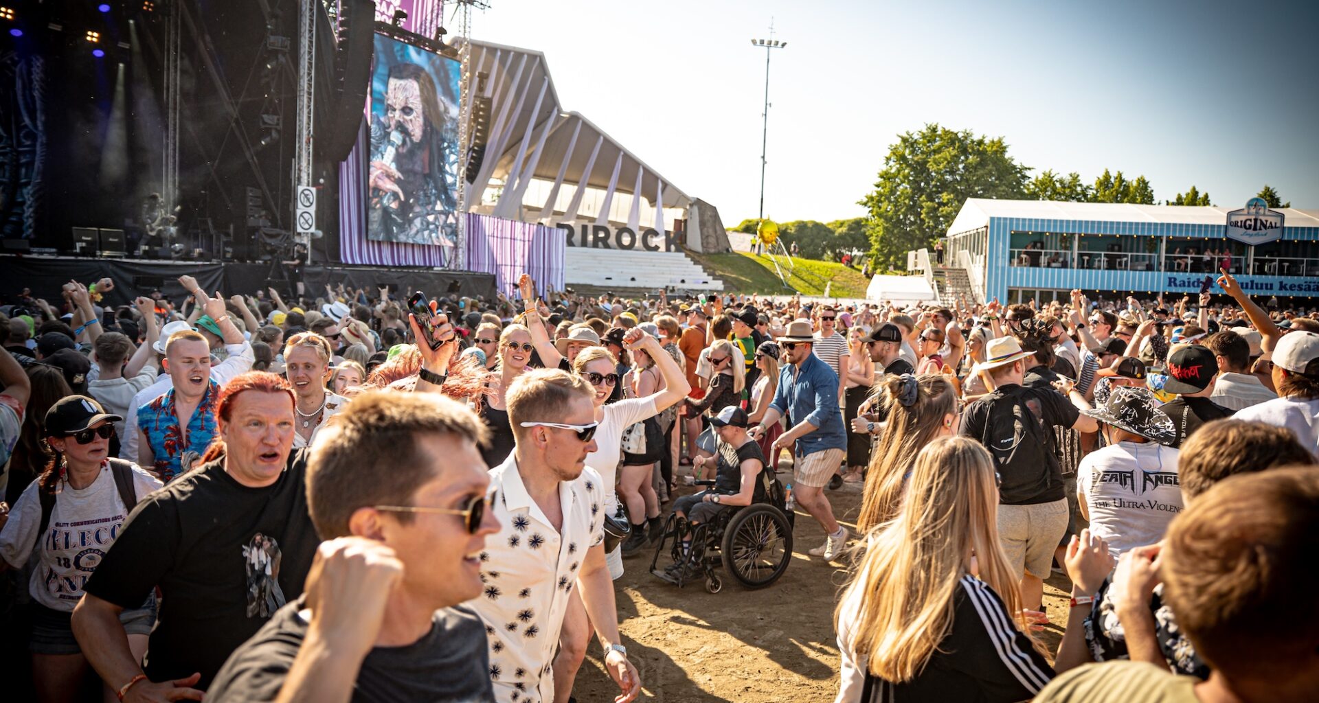 Ilosaarirockin ohjelma kasvaa: kattaukseen lisättiin juuri kolme kovaa kotimaista artistia