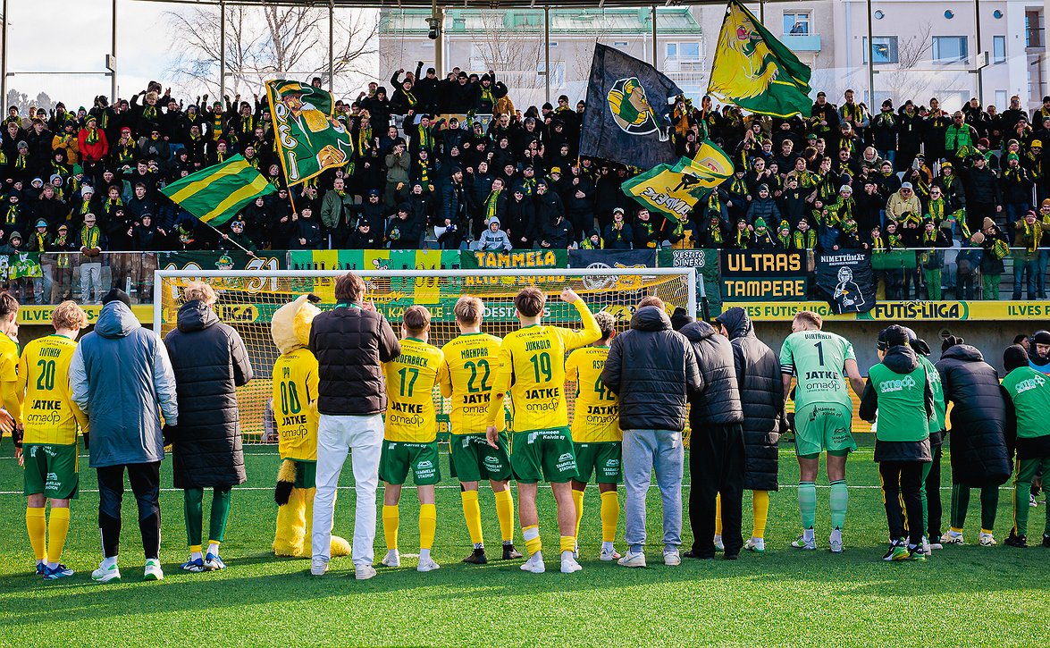 Jarkko Ojaniemi täydentää Ilveksen valmennusryhmän