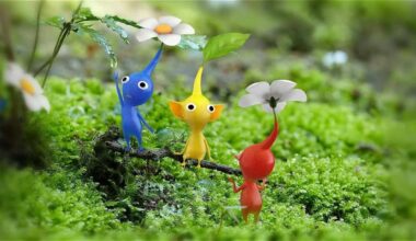Rakastettu Pikmin-peli näyttäisi saavan Switch 2 -version, vihjailee ikärajaviraston vuoto
