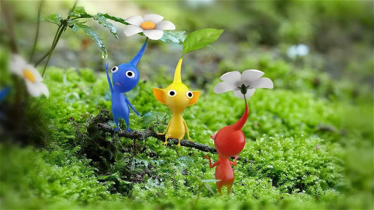 Rakastettu Pikmin-peli näyttäisi saavan Switch 2 -version, vihjailee ikärajaviraston vuoto