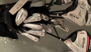 Sekalainen setti lähinnä RAMin mailoja ja kantobägi