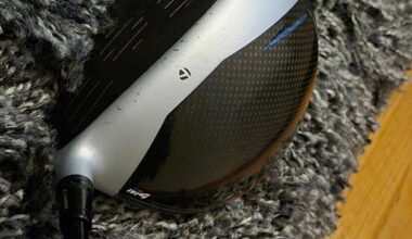 Taylormade M4 Stiff - Pörssi