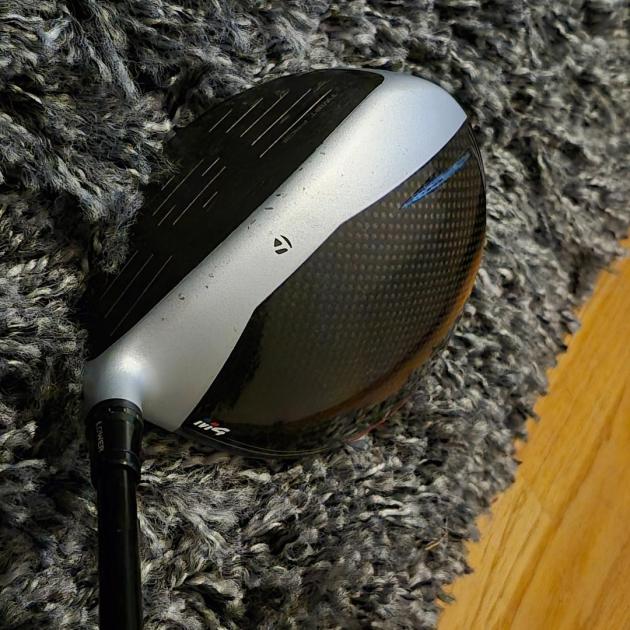 Taylormade M4 Stiff - Pörssi