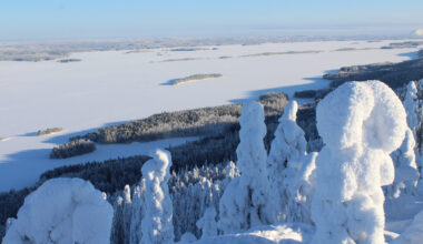 10 upeaa talvista retkikohdetta Suomessa – eräopas listaa parhaat
