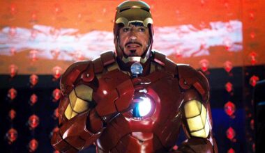 Elon Musk väittää Marvel Studiosin tehneen Tony Starkin hänen pohjaltaan