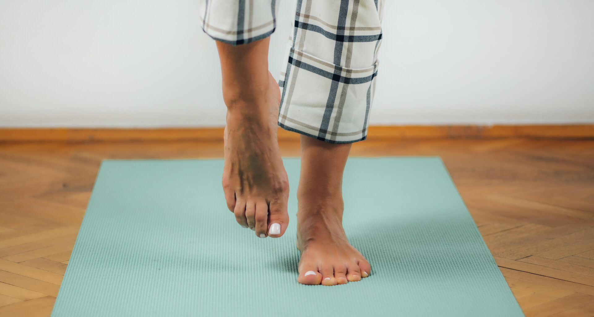 Vahvat jalat keski-iässä ennustavat tervettä vanhuutta, tutkimus kertoo