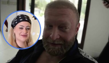 Janely menetti malttinsa laulupalautteesta ja paiskasi juoman Juhana Tegelbergin kasvoille!