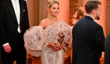 Upea Janniina Salo hurmasi Linnan juhlissa – kuka hän on?