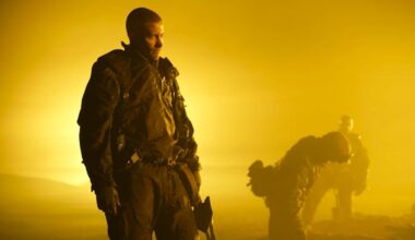 Netflixistä poistuu huippuohjaajan sotadraama – kertoo tarkka-ampujasta Persianlahden sodassa