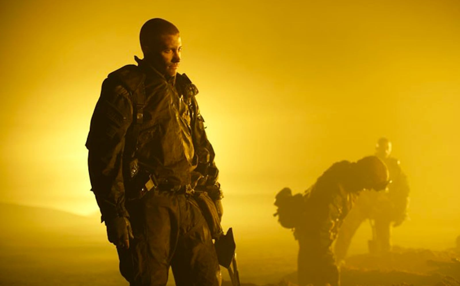 Netflixistä poistuu huippuohjaajan sotadraama – kertoo tarkka-ampujasta Persianlahden sodassa