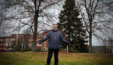 Joulumantelin 15. luukku: Jari Simonaho – Joulun odotus