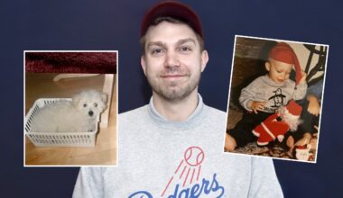 Jarkko Niemi sai lapsena elämänsä parhaan joululahjan