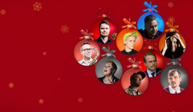 Jazzjoulu 2025 -konsertissa 12.12. estradilla harvinainen kattaus Suomen eturivin jazzmuusikoita