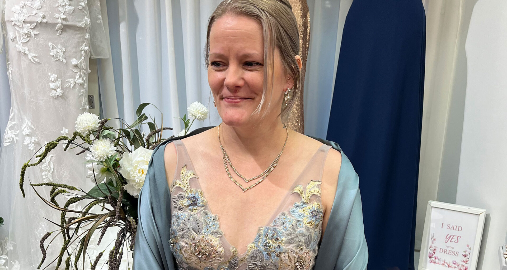 Avautuminen Suzanne Innes-Stubbille toi Johannalle kutsun Linnan juhliin