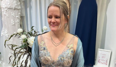 Avautuminen Suzanne Innes-Stubbille toi Johannalle kutsun Linnan juhliin