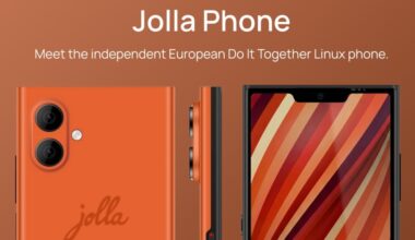 Uusi Jolla Phone.